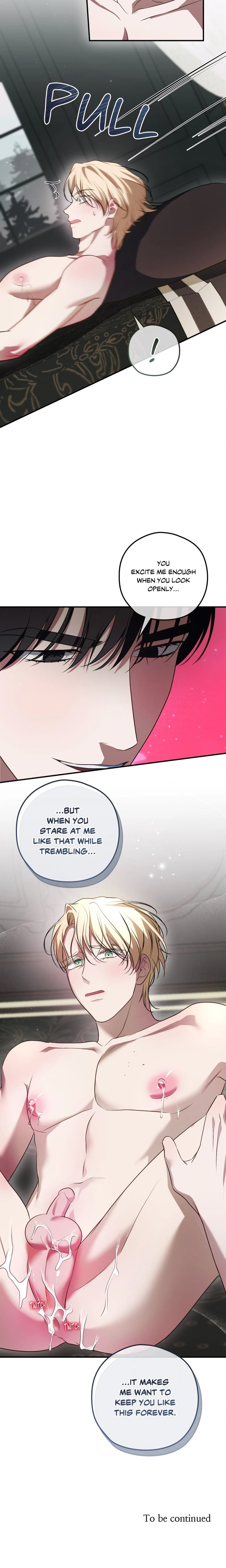 Insatiable Slave (Uncensored) - Chapter 25 Page 16