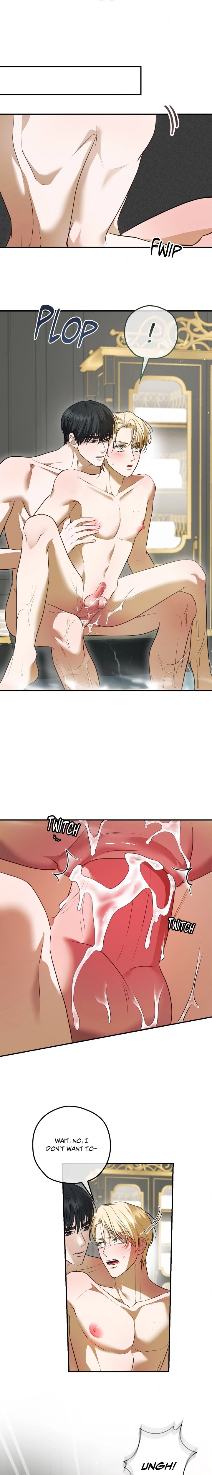 Insatiable Slave (Uncensored) - Chapter 25 Page 5