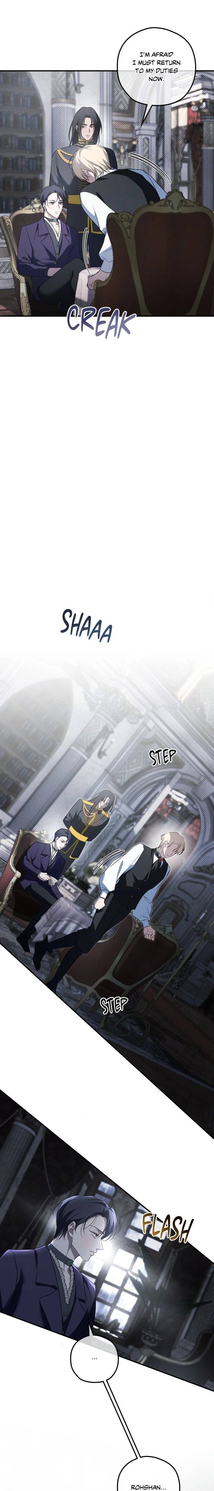 Insatiable Slave (Uncensored) - Chapter 26 Page 13