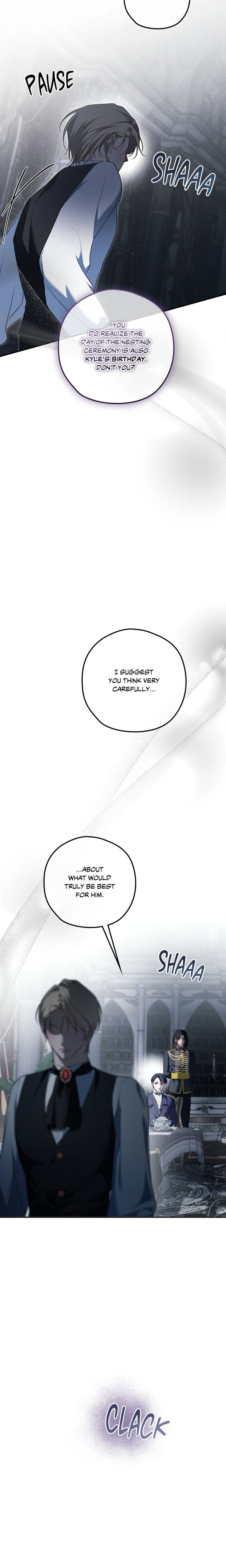 Insatiable Slave (Uncensored) - Chapter 26 Page 14