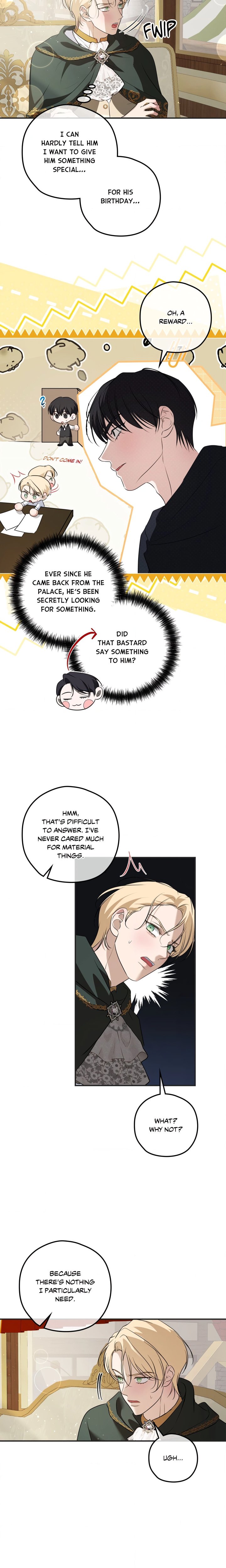 Insatiable Slave (Uncensored) - Chapter 26 Page 20