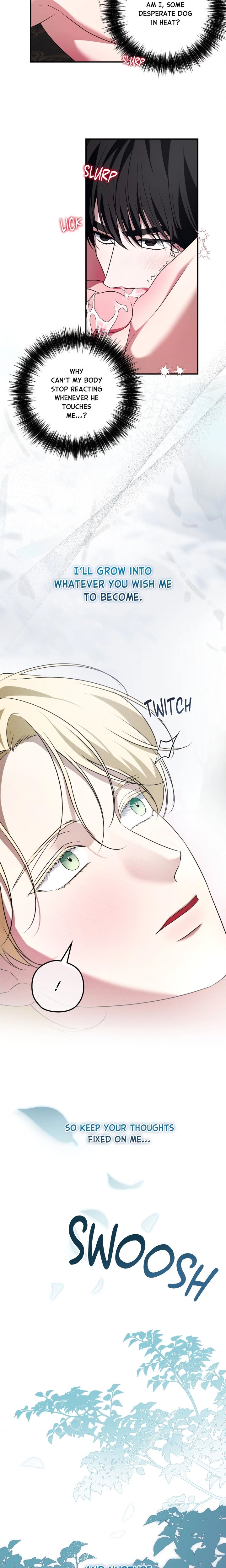 Insatiable Slave (Uncensored) - Chapter 26 Page 4