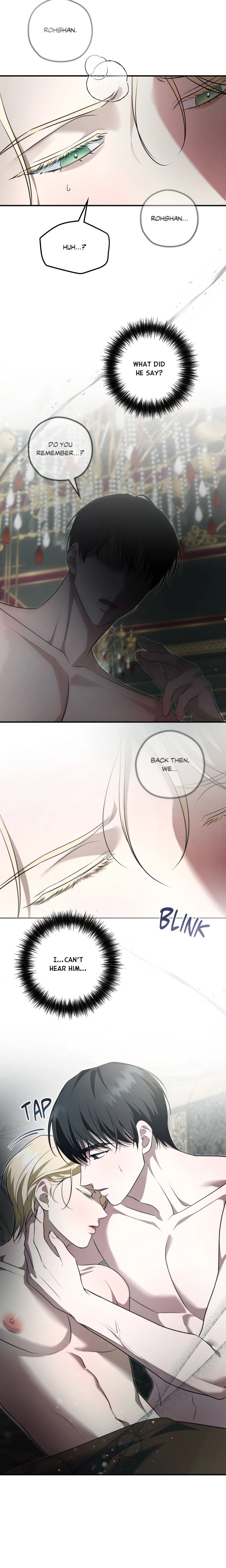 Insatiable Slave (Uncensored) - Chapter 26 Page 7
