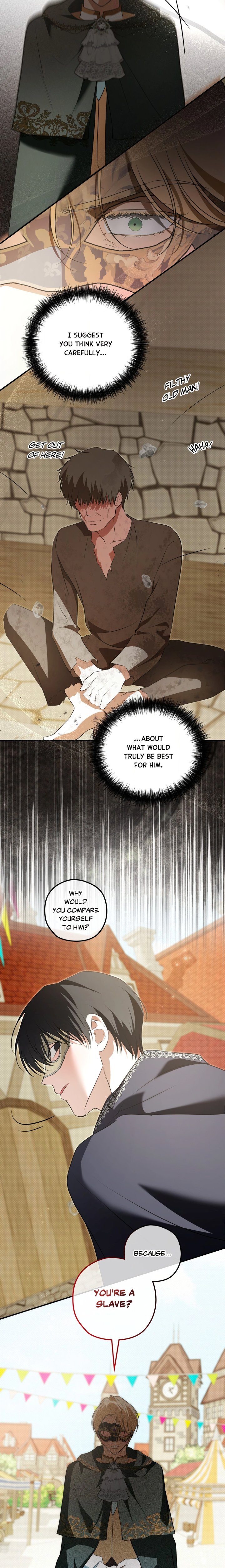 Insatiable Slave (Uncensored) - Chapter 27 Page 15