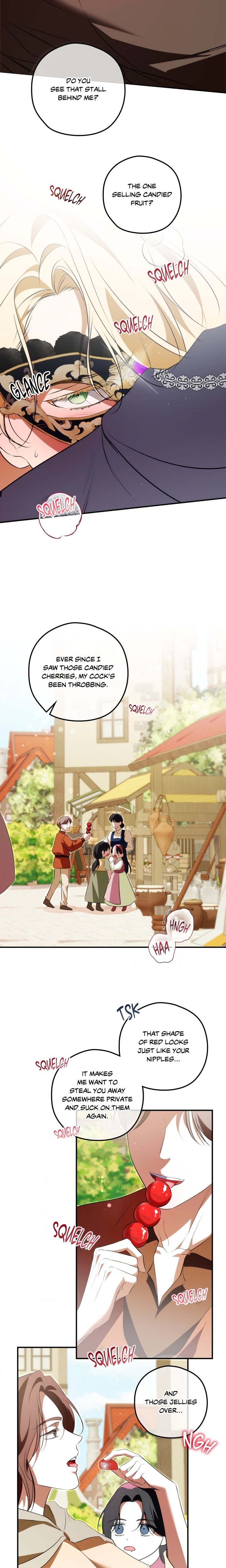 Insatiable Slave (Uncensored) - Chapter 27 Page 19