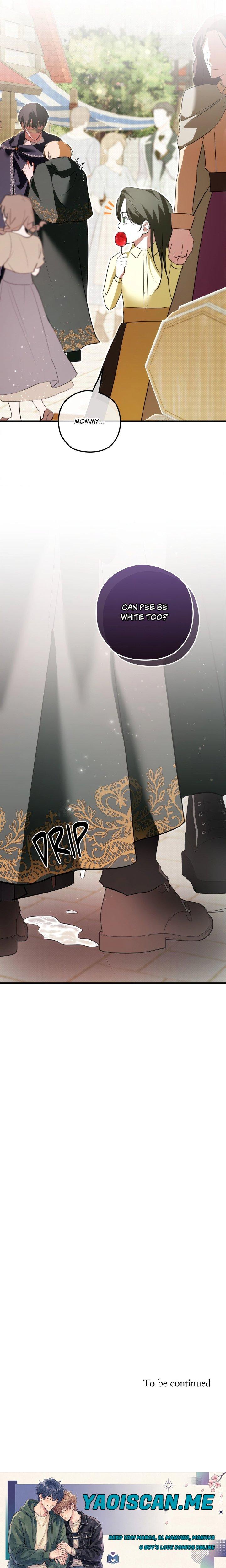 Insatiable Slave (Uncensored) - Chapter 27 Page 21