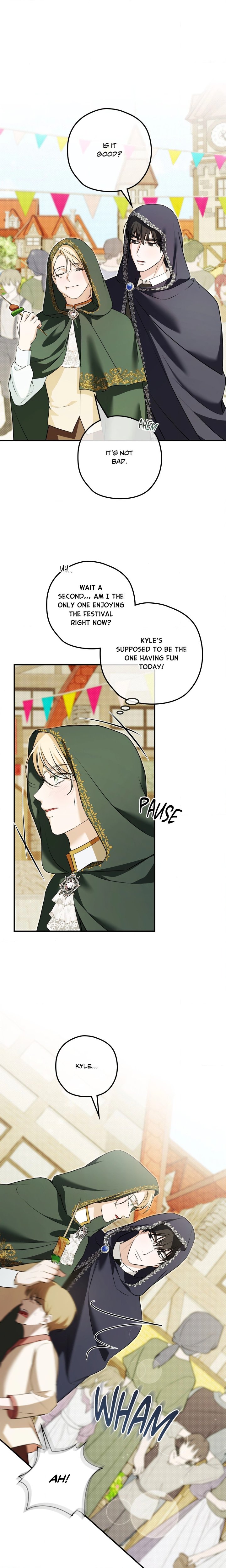 Insatiable Slave (Uncensored) - Chapter 27 Page 3