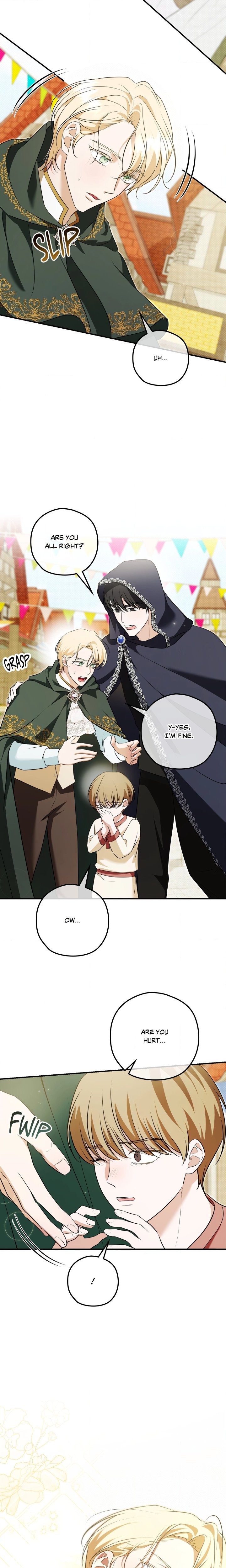 Insatiable Slave (Uncensored) - Chapter 27 Page 4