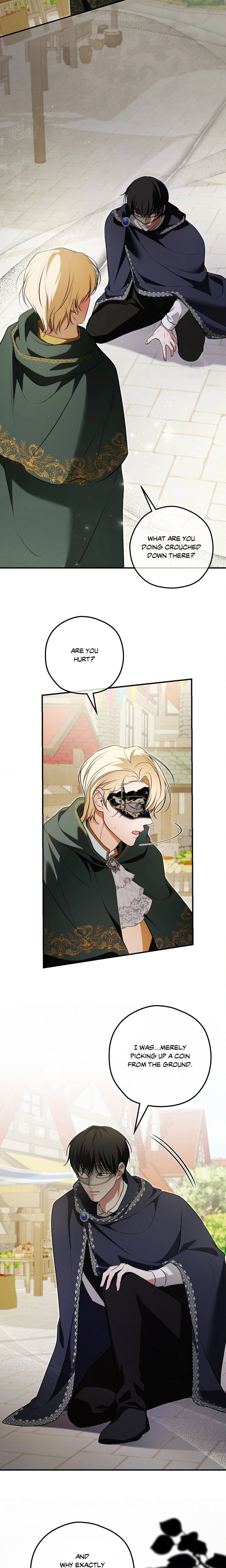 Insatiable Slave (Uncensored) - Chapter 27 Page 7