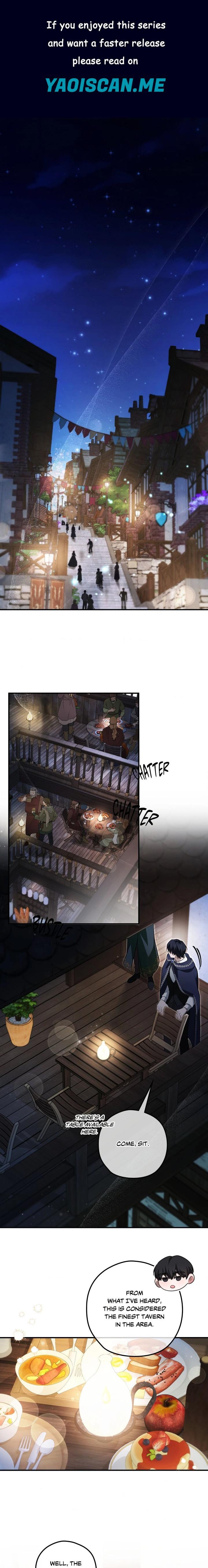 Insatiable Slave (Uncensored) - Chapter 28 Page 1