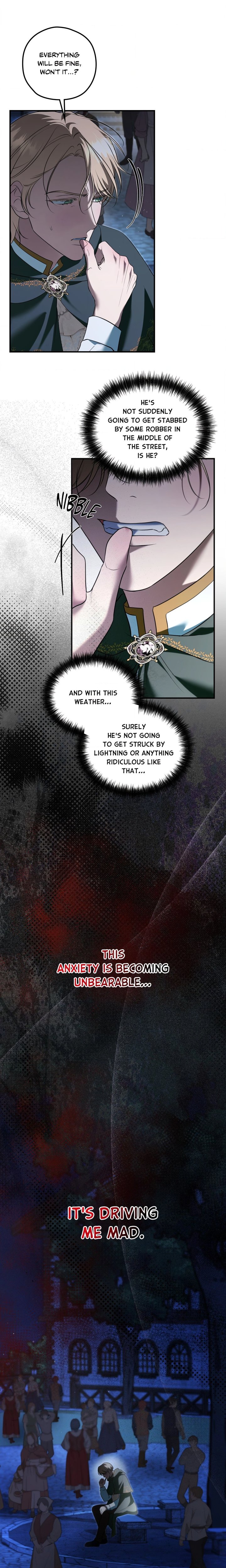 Insatiable Slave (Uncensored) - Chapter 28 Page 10