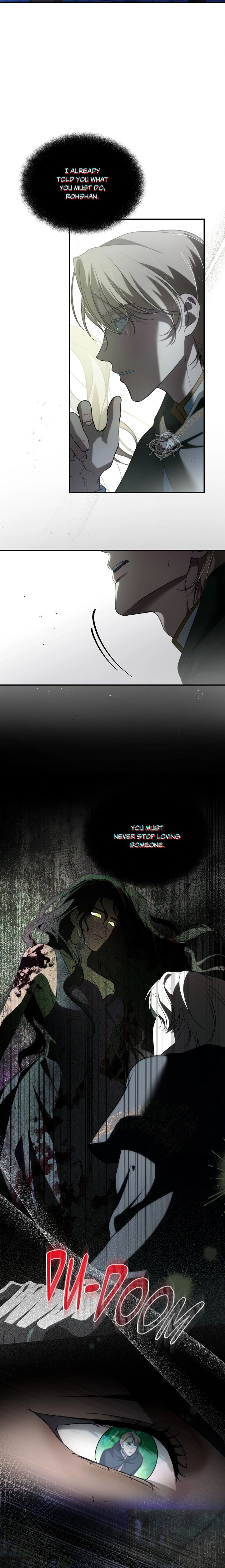 Insatiable Slave (Uncensored) - Chapter 28 Page 11
