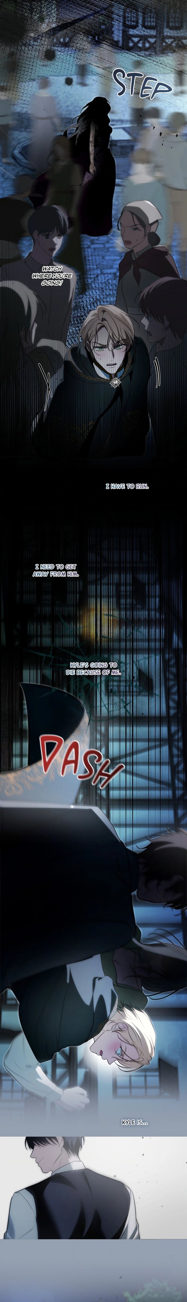 Insatiable Slave (Uncensored) - Chapter 28 Page 12