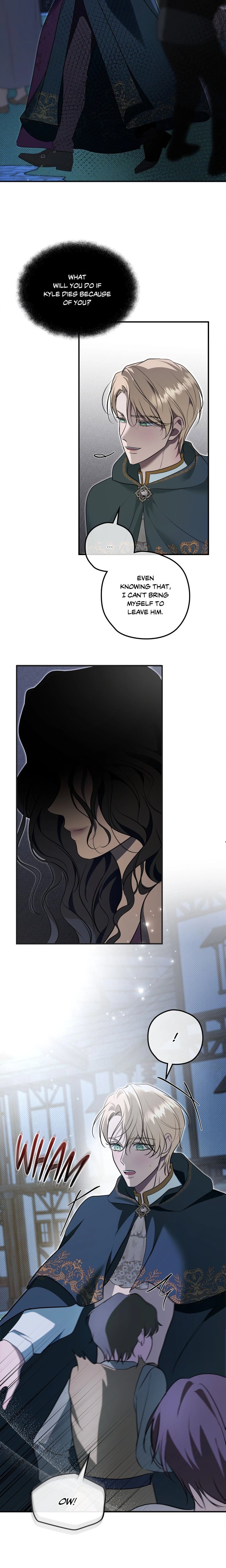 Insatiable Slave (Uncensored) - Chapter 28 Page 14