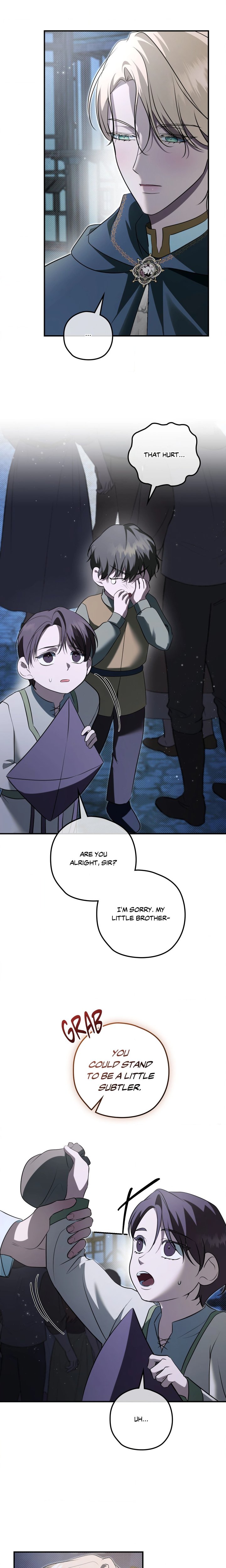 Insatiable Slave (Uncensored) - Chapter 28 Page 15