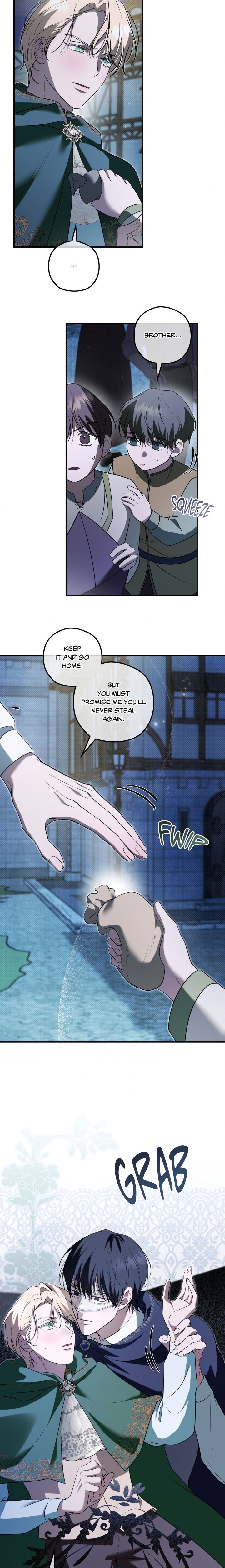 Insatiable Slave (Uncensored) - Chapter 28 Page 16