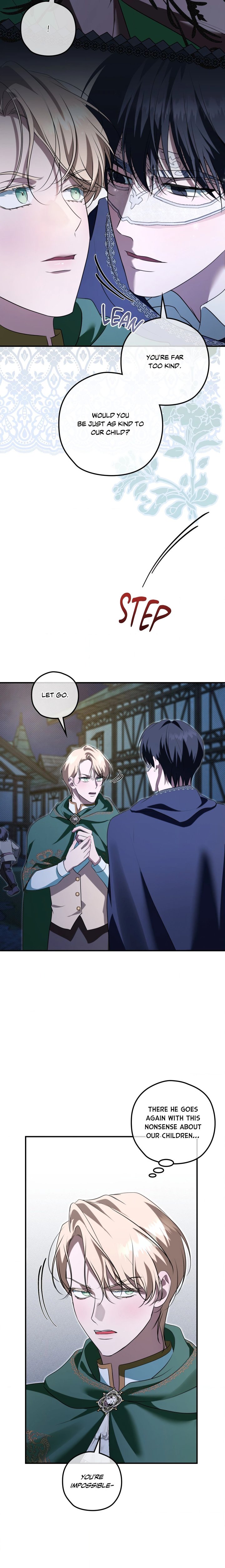 Insatiable Slave (Uncensored) - Chapter 28 Page 17