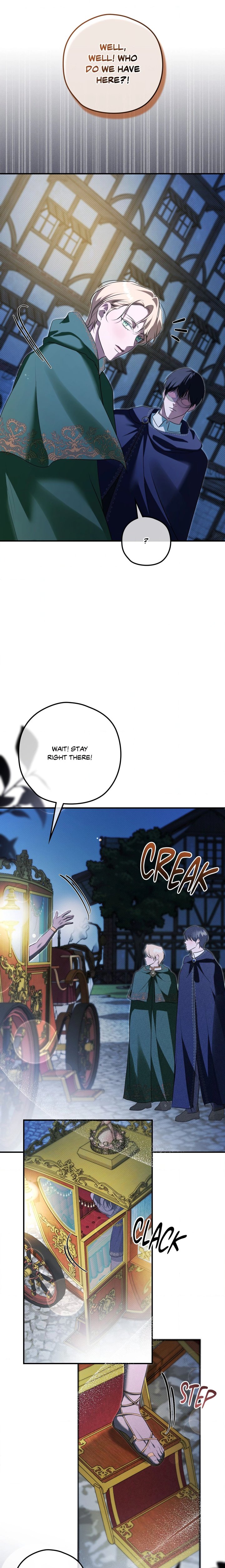 Insatiable Slave (Uncensored) - Chapter 28 Page 18