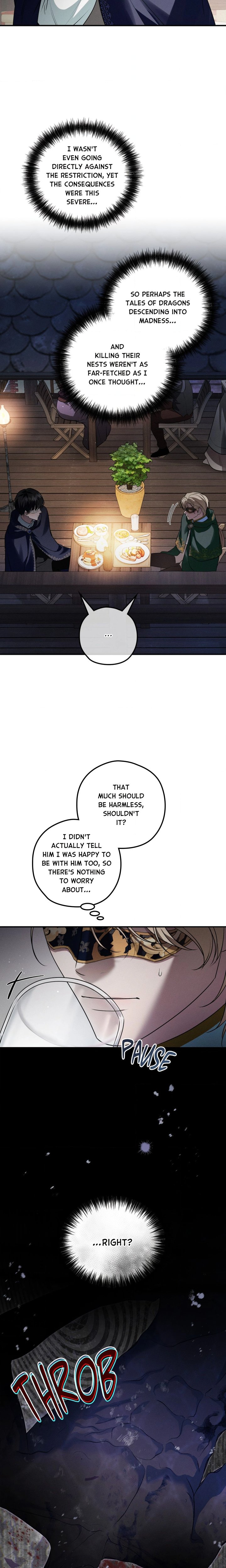 Insatiable Slave (Uncensored) - Chapter 28 Page 7