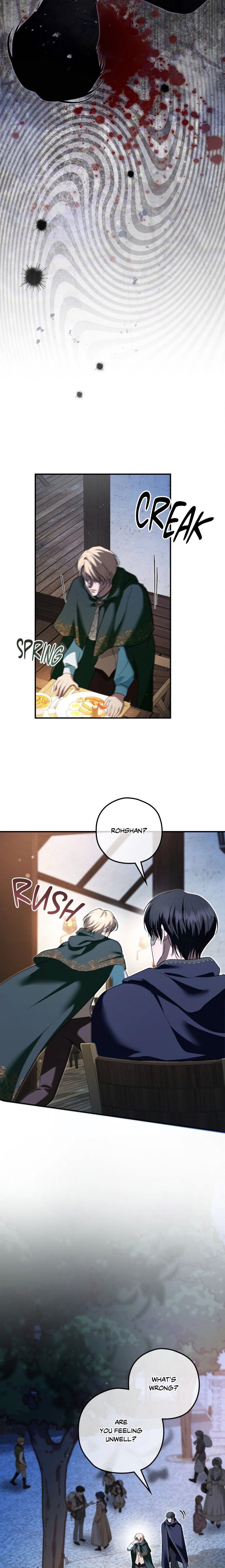 Insatiable Slave (Uncensored) - Chapter 28 Page 8