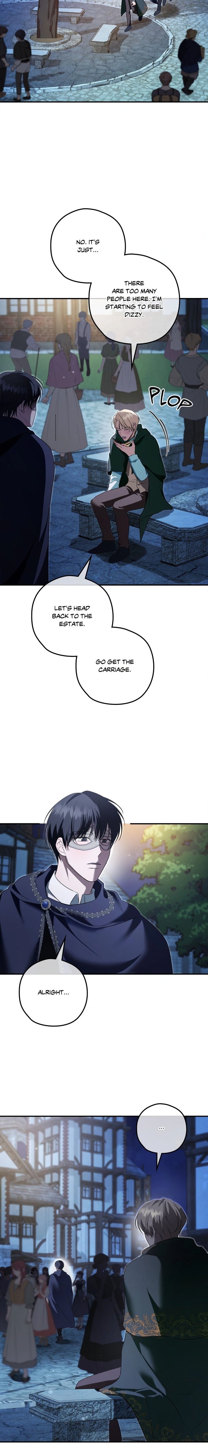 Insatiable Slave (Uncensored) - Chapter 28 Page 9