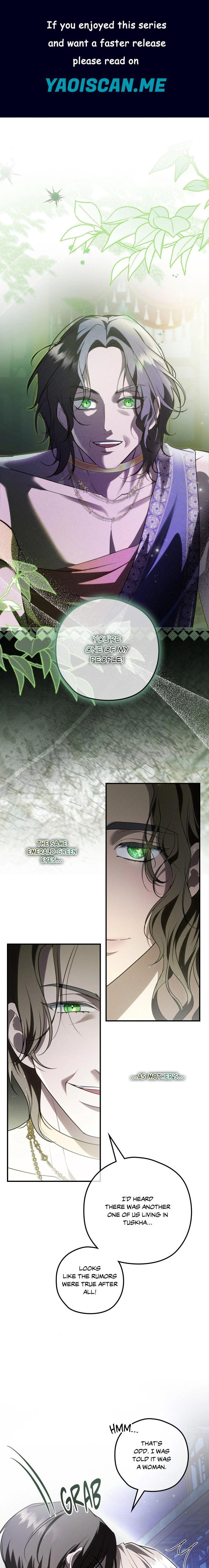 Insatiable Slave (Uncensored) - Chapter 29 Page 1