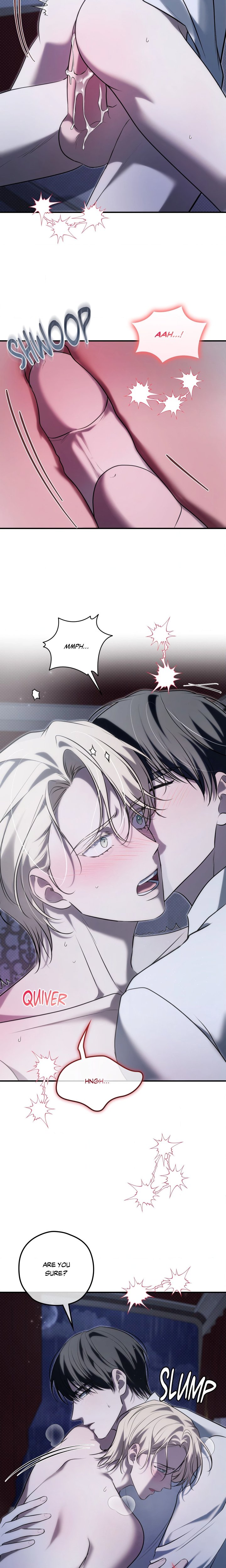 Insatiable Slave (Uncensored) - Chapter 29 Page 13