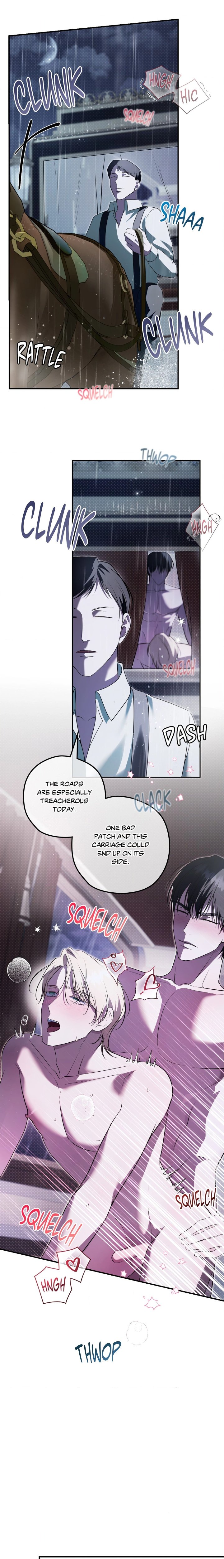 Insatiable Slave (Uncensored) - Chapter 29 Page 15