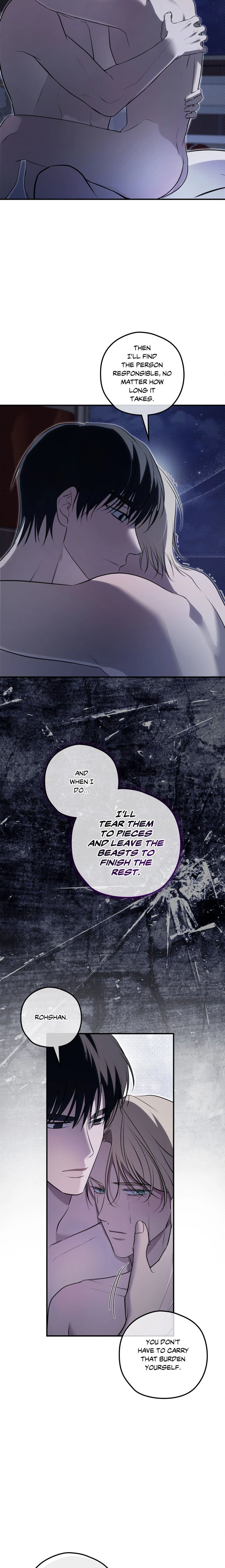Insatiable Slave (Uncensored) - Chapter 29 Page 17