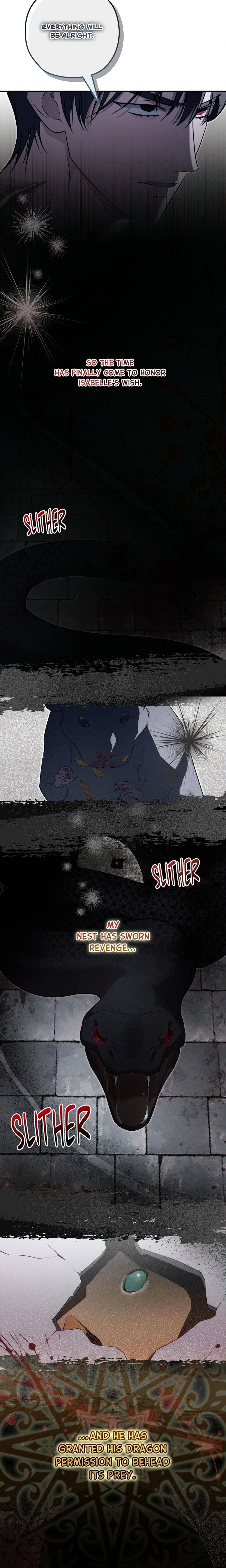 Insatiable Slave (Uncensored) - Chapter 29 Page 18