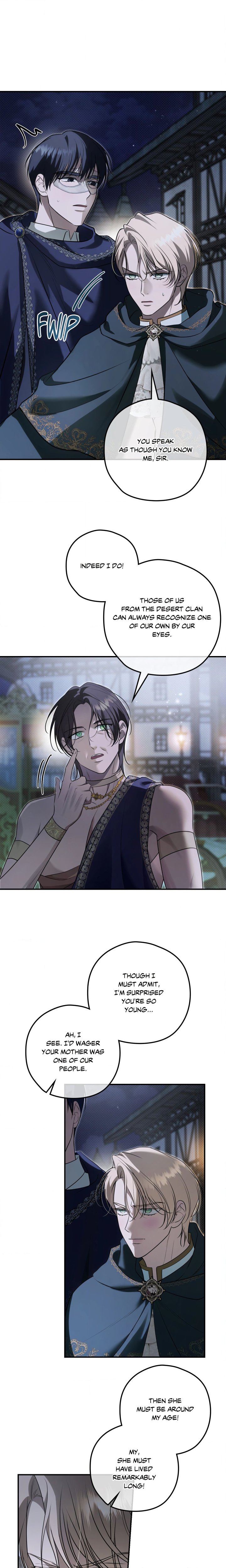 Insatiable Slave (Uncensored) - Chapter 29 Page 3