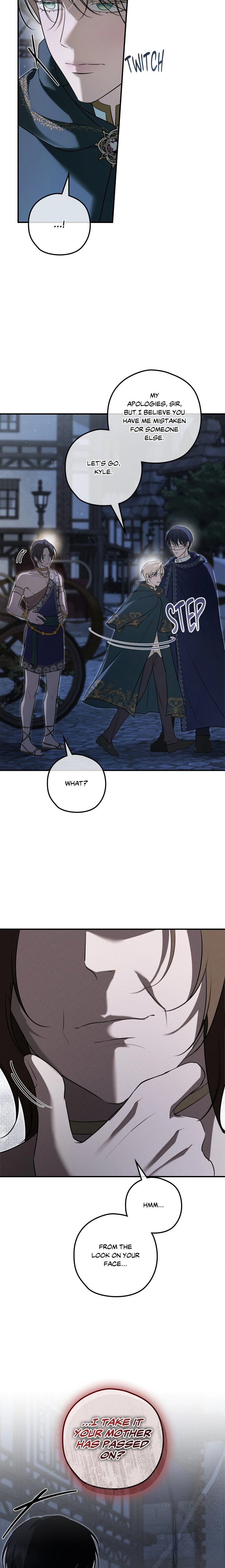 Insatiable Slave (Uncensored) - Chapter 29 Page 4