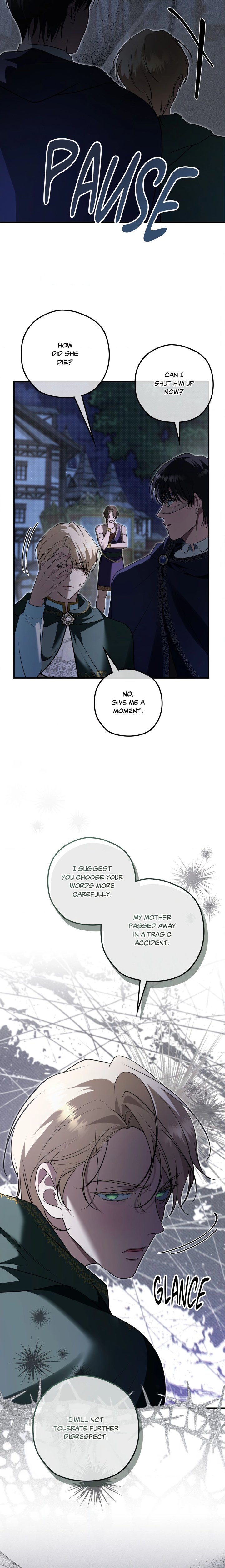 Insatiable Slave (Uncensored) - Chapter 29 Page 5