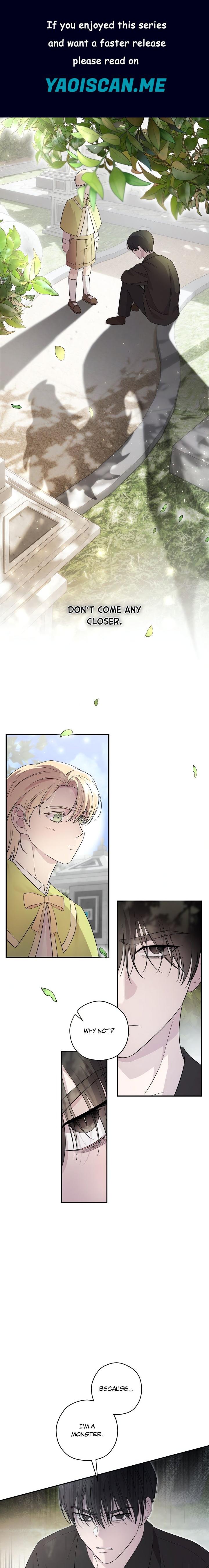 Insatiable Slave (Uncensored) - Chapter 3 Page 1