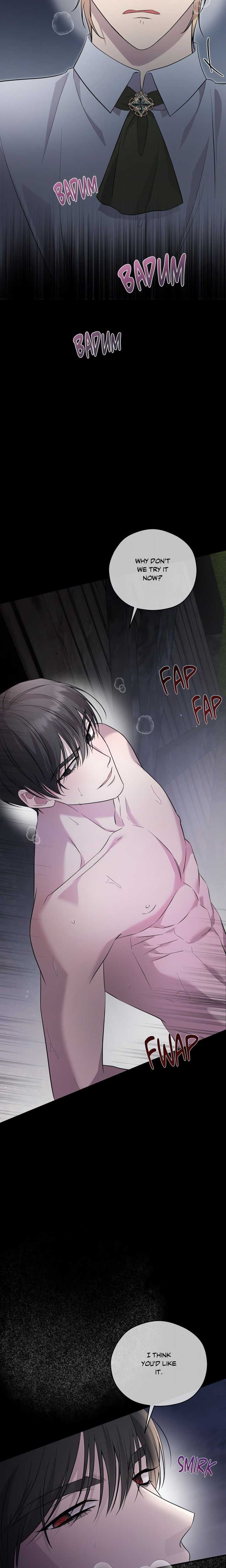 Insatiable Slave (Uncensored) - Chapter 3 Page 12