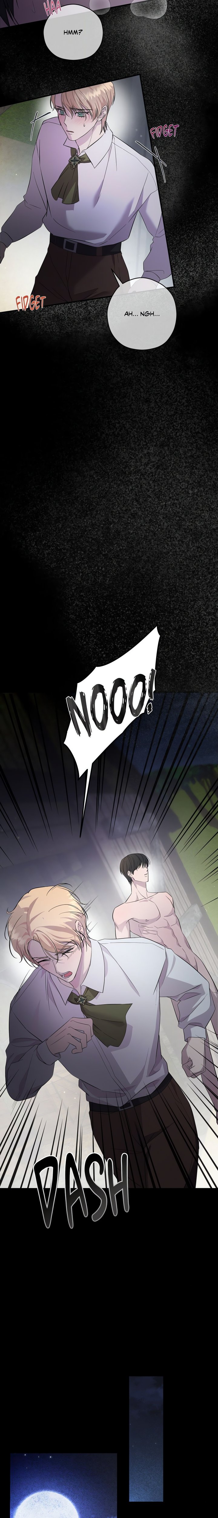 Insatiable Slave (Uncensored) - Chapter 3 Page 13