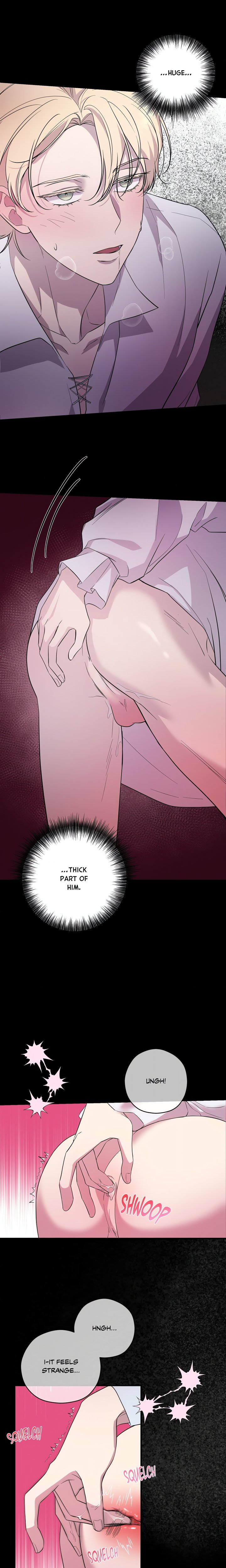 Insatiable Slave (Uncensored) - Chapter 3 Page 17
