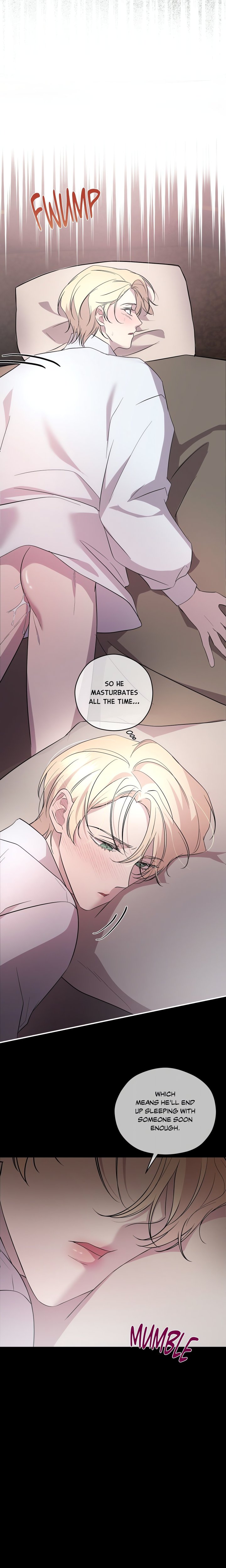 Insatiable Slave (Uncensored) - Chapter 3 Page 20