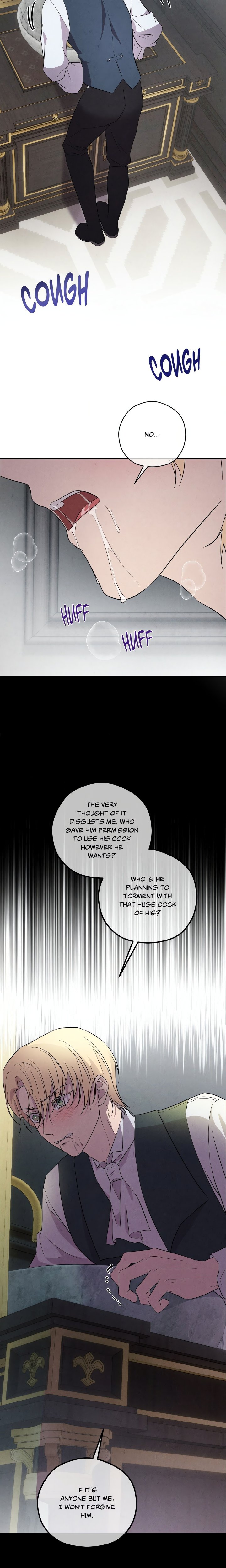 Insatiable Slave (Uncensored) - Chapter 3 Page 22