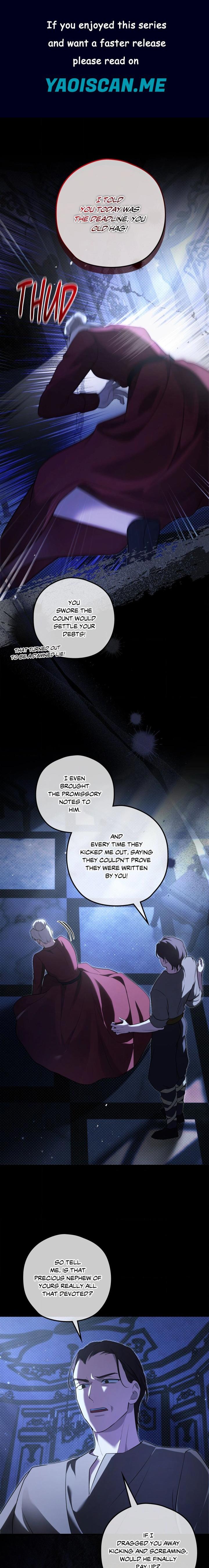 Insatiable Slave (Uncensored) - Chapter 30 Page 1