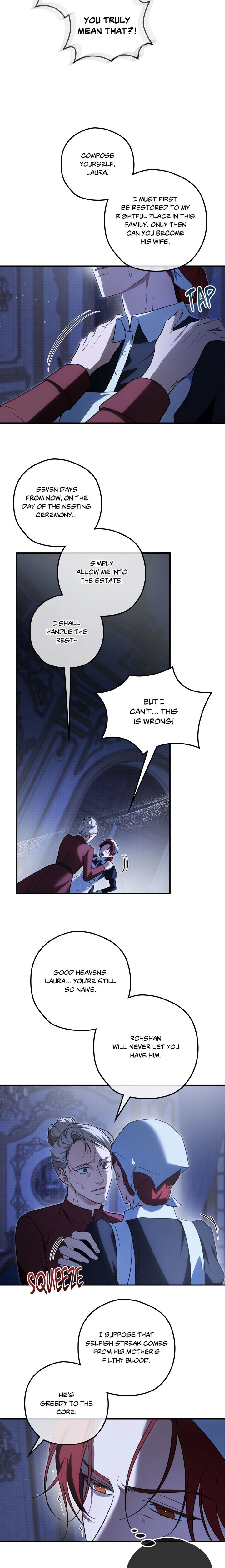 Insatiable Slave (Uncensored) - Chapter 30 Page 10