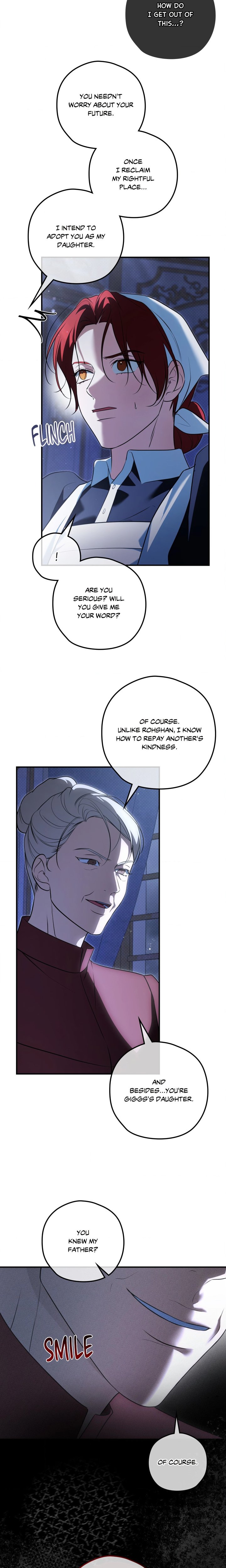 Insatiable Slave (Uncensored) - Chapter 30 Page 11