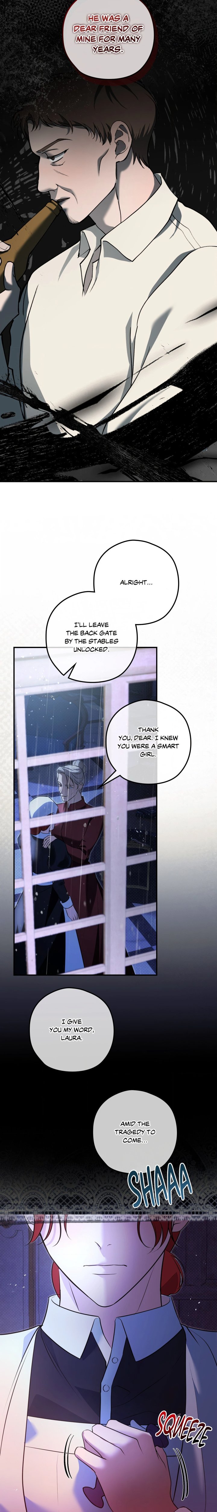 Insatiable Slave (Uncensored) - Chapter 30 Page 12