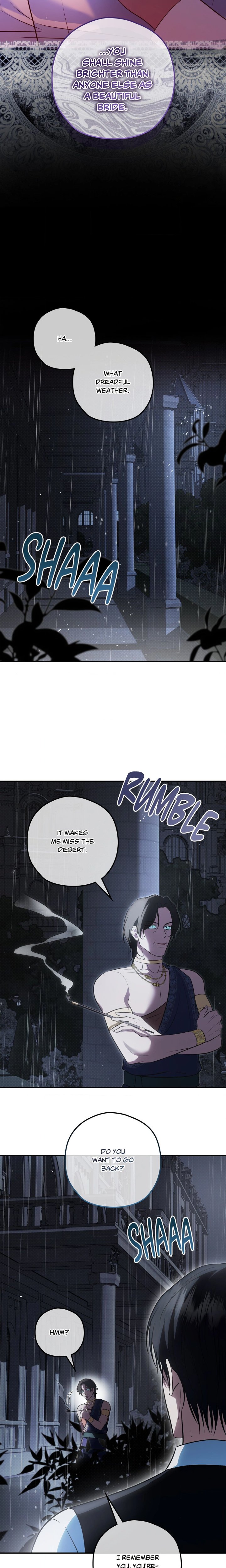 Insatiable Slave (Uncensored) - Chapter 30 Page 13