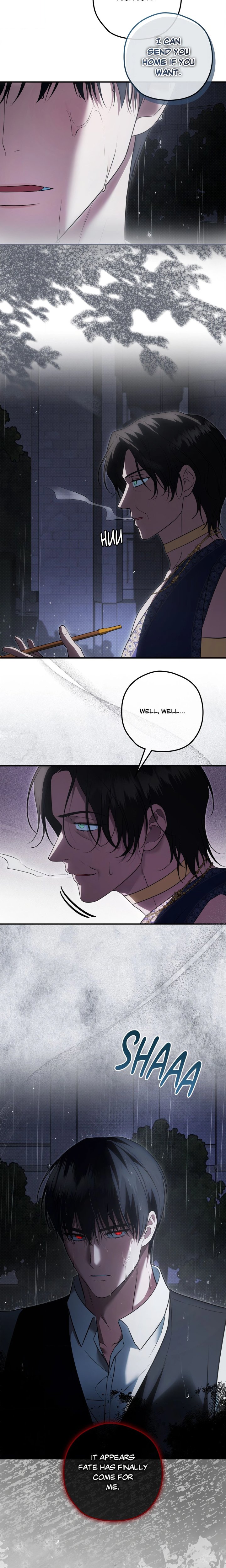 Insatiable Slave (Uncensored) - Chapter 30 Page 14
