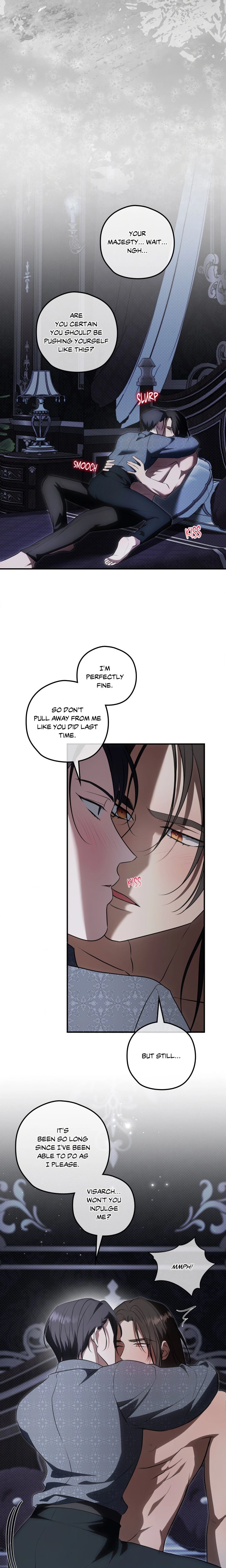 Insatiable Slave (Uncensored) - Chapter 30 Page 15