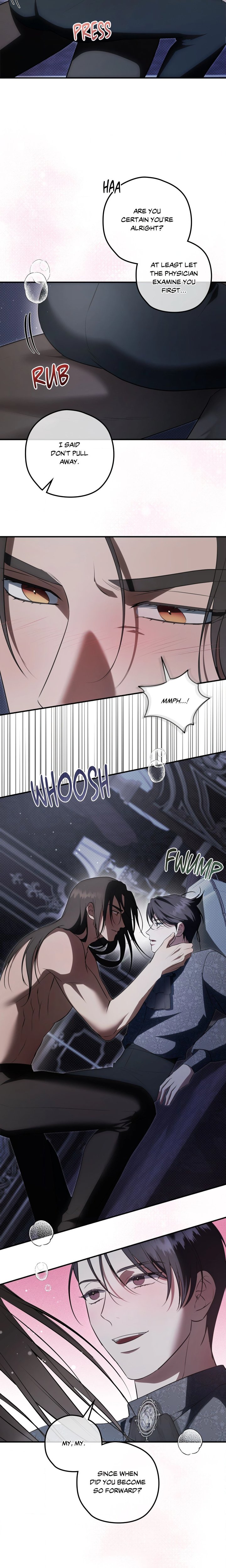 Insatiable Slave (Uncensored) - Chapter 30 Page 16