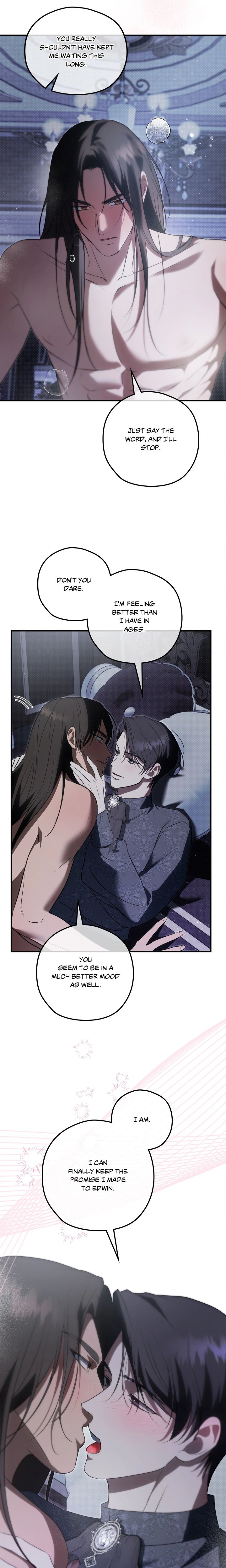 Insatiable Slave (Uncensored) - Chapter 30 Page 17