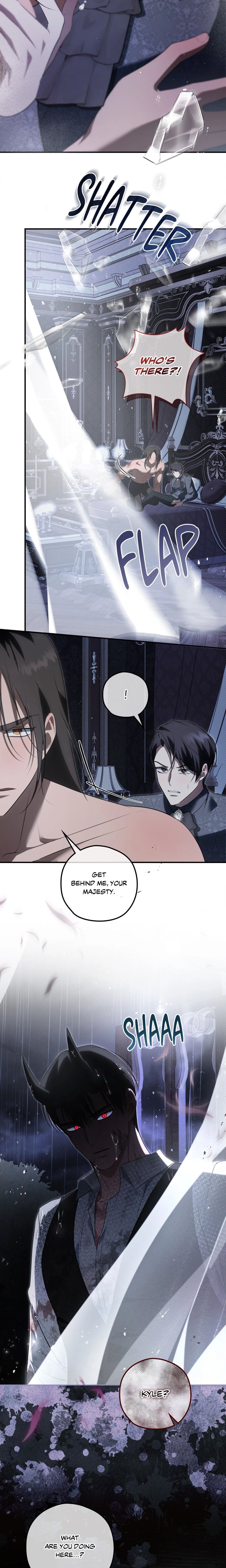Insatiable Slave (Uncensored) - Chapter 30 Page 18