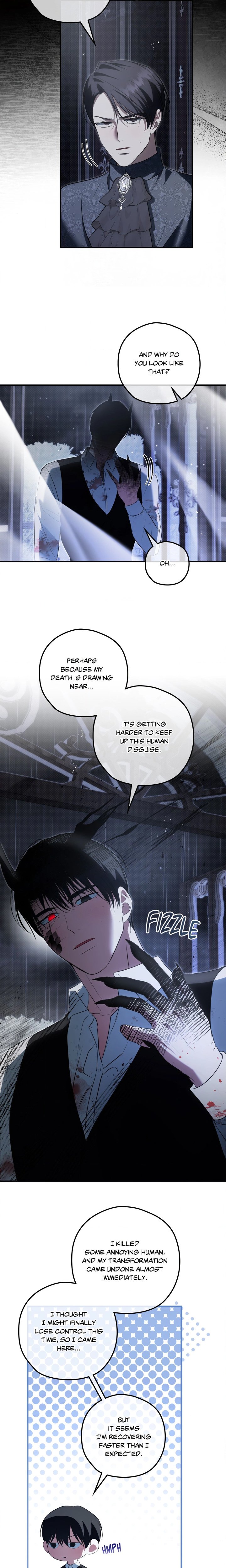 Insatiable Slave (Uncensored) - Chapter 30 Page 19